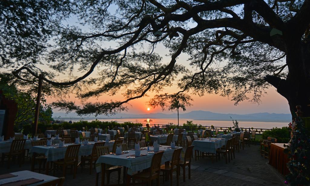 Bagan Thande Hotel - Old Bagan Bagian luar foto