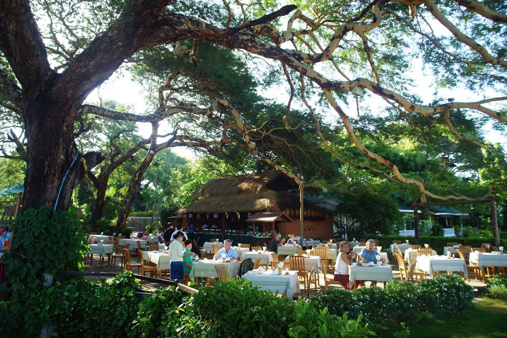 Bagan Thande Hotel - Old Bagan Bagian luar foto
