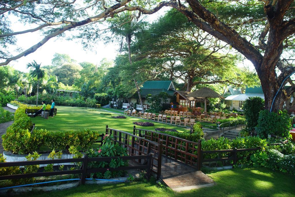 Bagan Thande Hotel - Old Bagan Bagian luar foto
