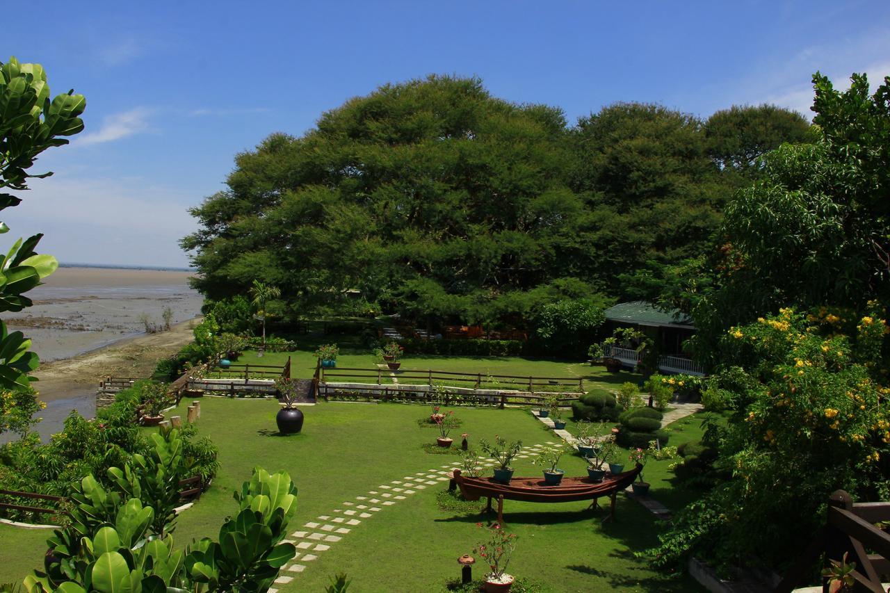 Bagan Thande Hotel - Old Bagan Bagian luar foto