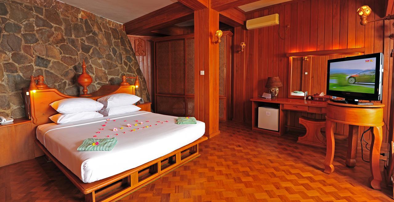 Bagan Thande Hotel - Old Bagan Bagian luar foto