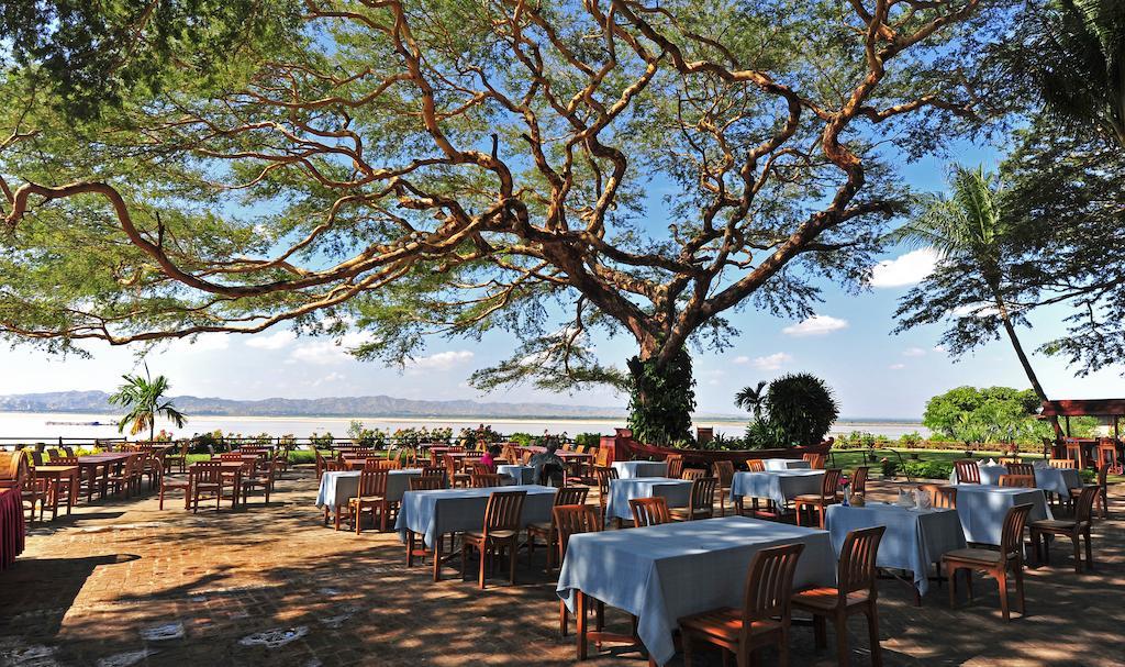Bagan Thande Hotel - Old Bagan Bagian luar foto