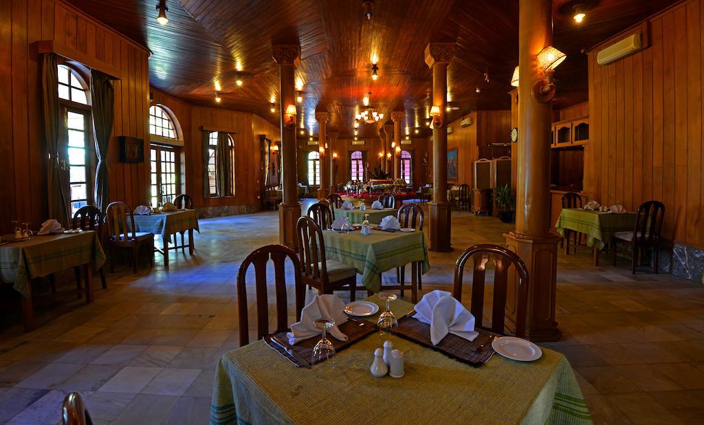Bagan Thande Hotel - Old Bagan Bagian luar foto