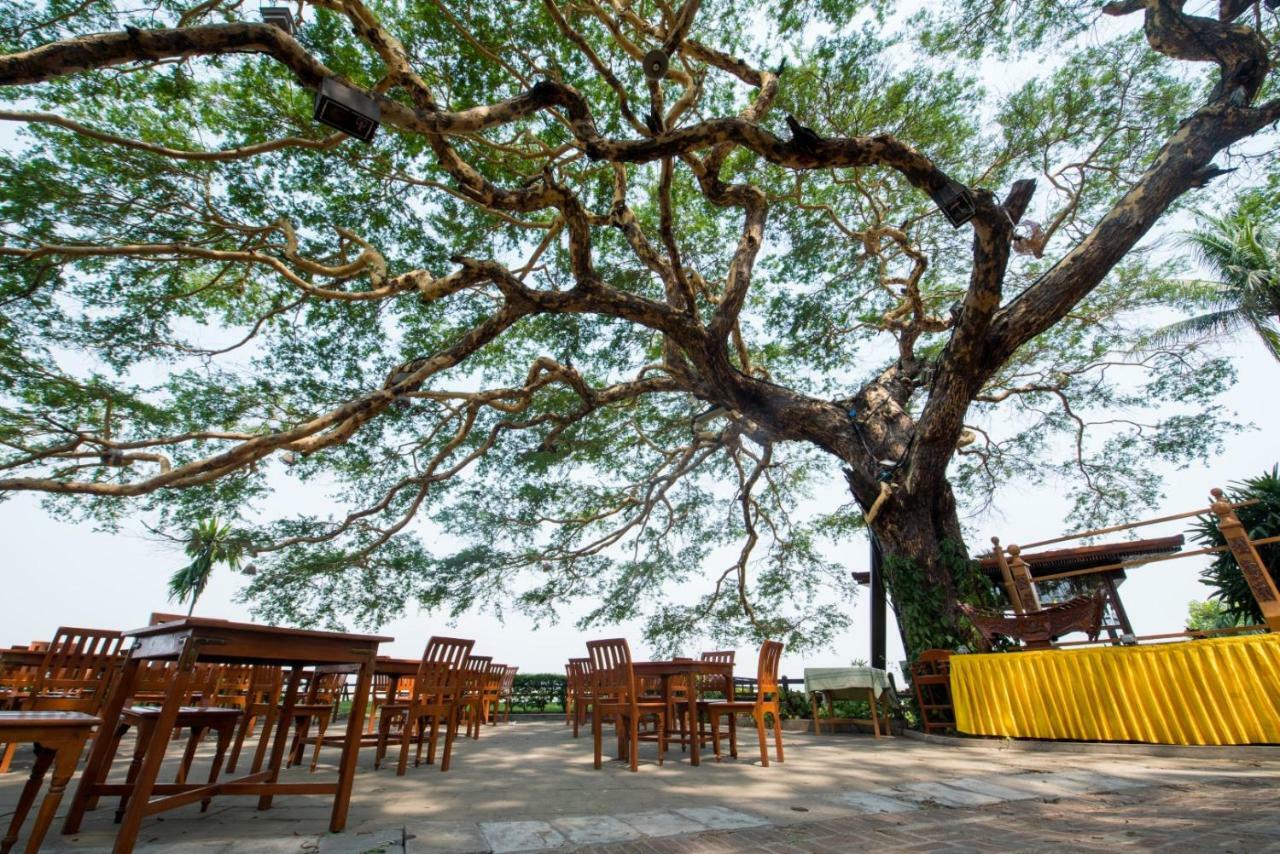 Bagan Thande Hotel - Old Bagan Bagian luar foto